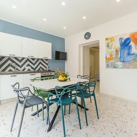 Ciraccio Apartments Прочида Экстерьер фото
