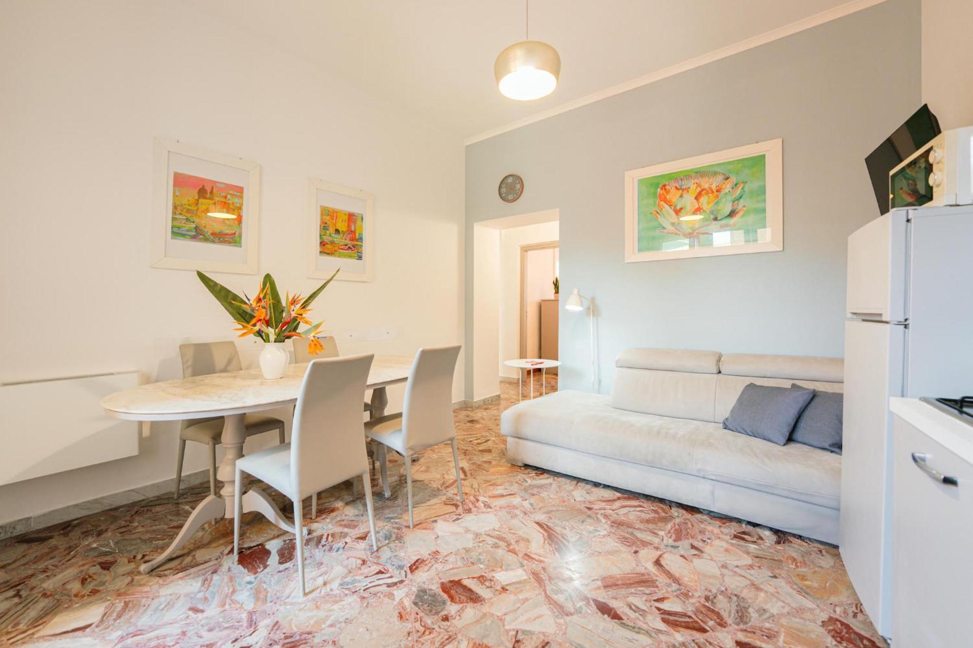 Ciraccio Apartments Прочида Экстерьер фото