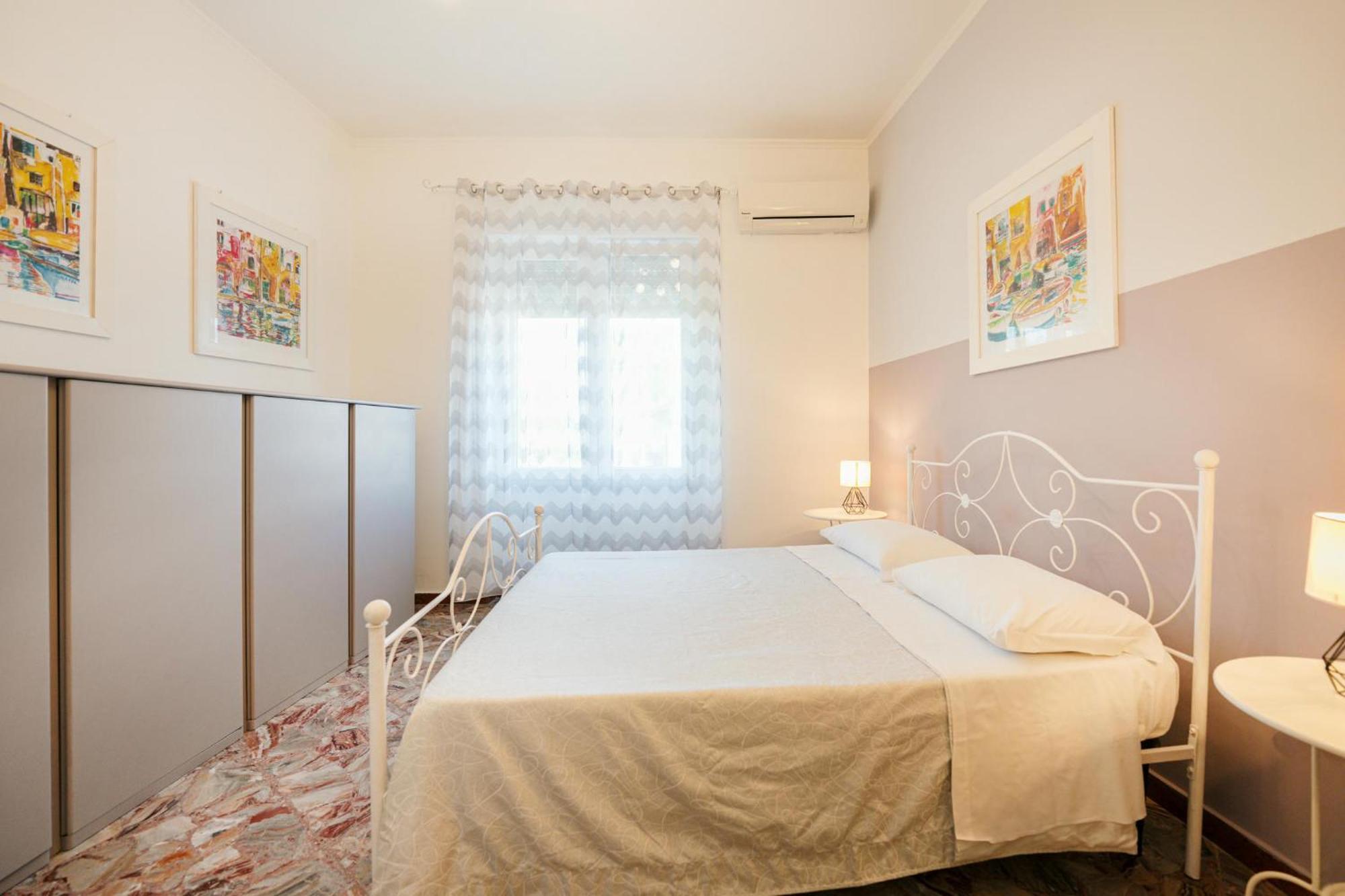 Ciraccio Apartments Прочида Экстерьер фото